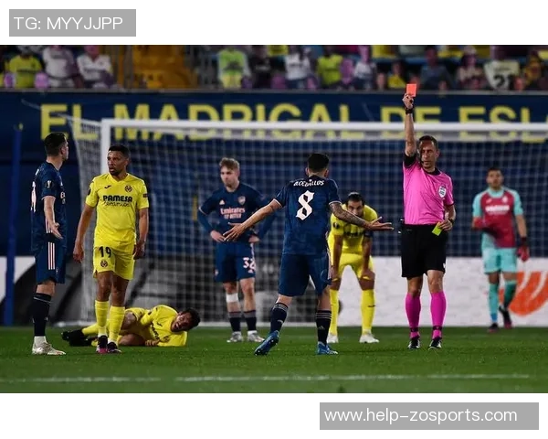 足球史上红牌最多的比赛揭示了激烈对抗与裁判判罚的极限挑战